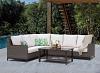 Owens Corner Sofa Set