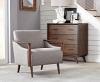 Lavon Light Oak Counter Chair Set of 2