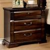 Burleigh Transitional Nightstand