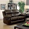 Listowel Plush Cushions Love Seat