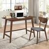Karri 2-piece Home Office Computer Desk and Chair Set