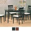 Robles 5-piece Rectangular Dining Table Set