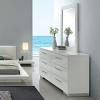 Christie High Gloss Lacquer Coating Dresser