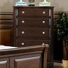 Litchville Transitional Chest