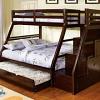 Ellington Transitional Twin/Full Bunk Bed