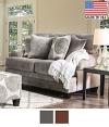 Bonaventura Rolled Arms Loveseat