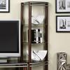 Silver Creek Contemporary Pier Cabinet