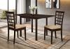 Kelso Rectangular 52-inch Extension Dining Table
