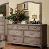 Belgrade Natural Wood Finish Dresser