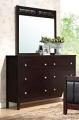 Carlton 6-drawer Rectangular Dresser