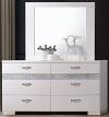 Naima II High Gloss Sparkling Dresser