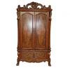 Dresden Wardrobe/Tv Armoire