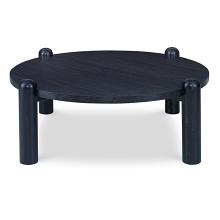 Zeya Coffee Table - Graphite Ceruse