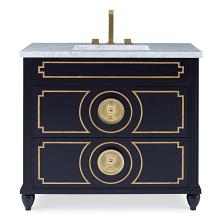 40" Delphi Sink Chest Bathroom Vanity