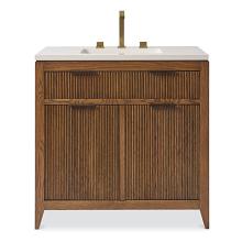 36" Owen Door Sink Chest Bathroom Vanity