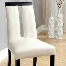 Luminar Slit Back Design Chairs Set of 2