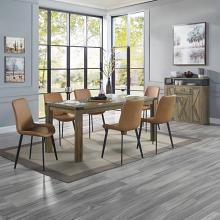 Abiram Parsons-Style Dining Table