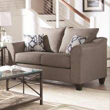 Salizar Flared Arm Loveseat Salizar Flared Arm Loveseat