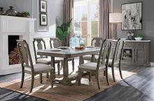 Zumala Vintage Flair Dining Table