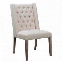 Bexley Tufted Side Chairs Set of 2 Bexley Tufted Side Chairs Set of 2