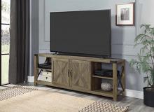 Abiram Barn Door Design Tv Stand