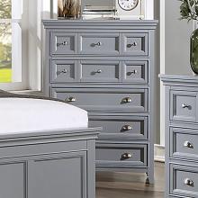 Castlile Transitional Chest