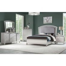 Maverick Contemporary Panel Bed Maverick Contemporary Panel Bed