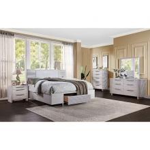 Aromas Storage Luxurious Bed