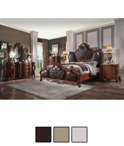 Picardy Vintage Victorian Style Bed Picardy Vintage Victorian Style Bed