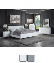 Gaines Chic Style Bed Gaines Chic Style Bed