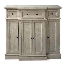 Lisbon Cabinet - Bisque