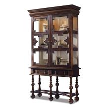 William & Mary Tall Cabinet