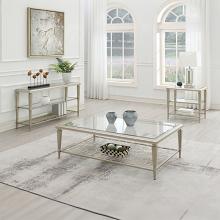 Zaba Rectangular Coffee Table