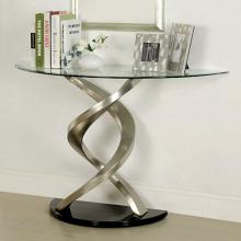 Nova Twisting Pedestal Sofa Table