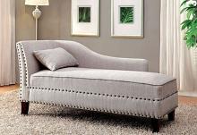 Stillwater Transitional Bench with Nailhead Trim
