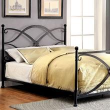 Zaria Full Metal Construction Bed