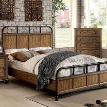 Mcville Industrial Design Bed