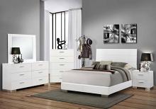 Felicity Panel Bed Felicity Panel Bed