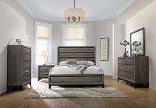 Watson Panel Bed  Watson Panel Bed
