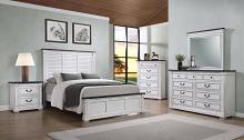 Hillcrest Panel Bed Hillcrest Panel Bed