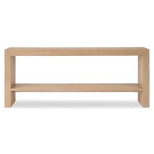Magnus Console Table - Blanca