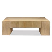 Magnus Coffee Table - Blanca