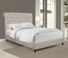 Devon Tufted Upholstered Bed Devon Tufted Upholstered Bed