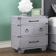 Orchest 3-Drawer Nightstand