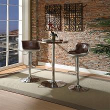 Brancaster Industrial Style Bar Table