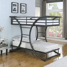 Stephan Metal Full Over Full Bunk Bed