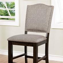 Teagan Transitional Counter Height Chair Set of 2