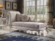 Picardy Chaise Lounge with 2 Pillows