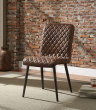 Millerton Modern Style Side Chair Set of 2