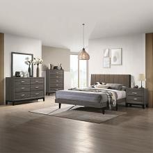 Valdemar Platform Bed